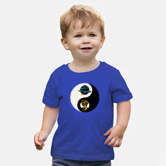 Balance Dojo-Baby-Basic-Tee-Melonseta