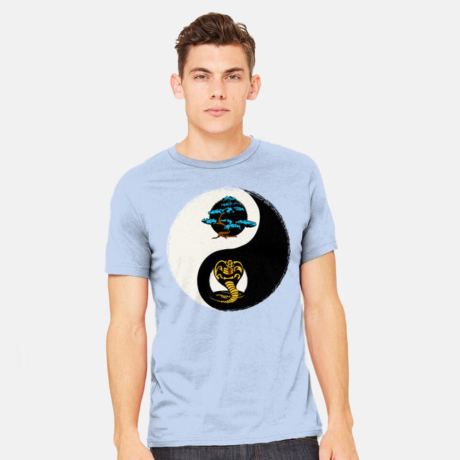 Balance Dojo-Mens-Heavyweight-Tee-Melonseta