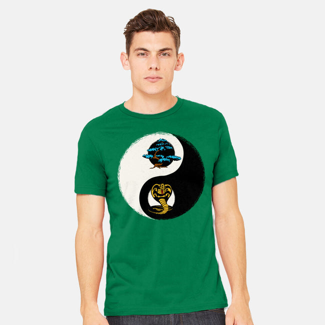 Balance Dojo-Mens-Heavyweight-Tee-Melonseta