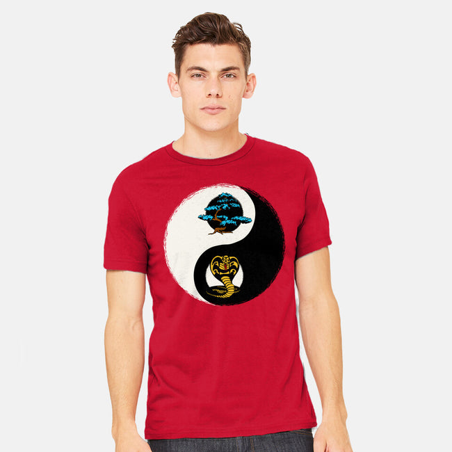 Balance Dojo-Mens-Heavyweight-Tee-Melonseta