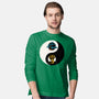 Balance Dojo-Mens-Long Sleeved-Tee-Melonseta
