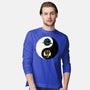 Balance Dojo-Mens-Long Sleeved-Tee-Melonseta