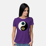 Balance Dojo-Womens-Basic-Tee-Melonseta