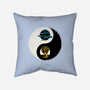 Balance Dojo-None-Removable Cover w Insert-Throw Pillow-Melonseta