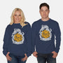 The Roll Initiative-Unisex-Crew Neck-Sweatshirt-FunkVampire