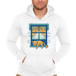 Relax On Window