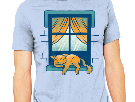 Relax On Window