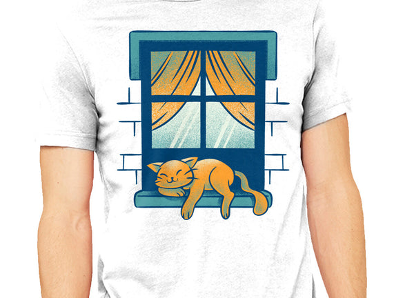 Relax On Window