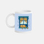 Relax On Window-None-Mug-Drinkware-FunkVampire