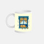 Relax On Window-None-Mug-Drinkware-FunkVampire