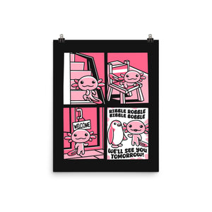 Ask An Axolotl
