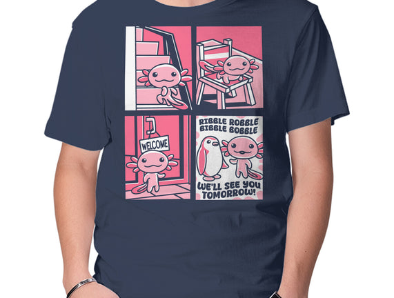 Ask An Axolotl