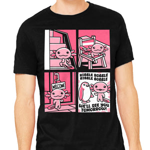 Ask An Axolotl