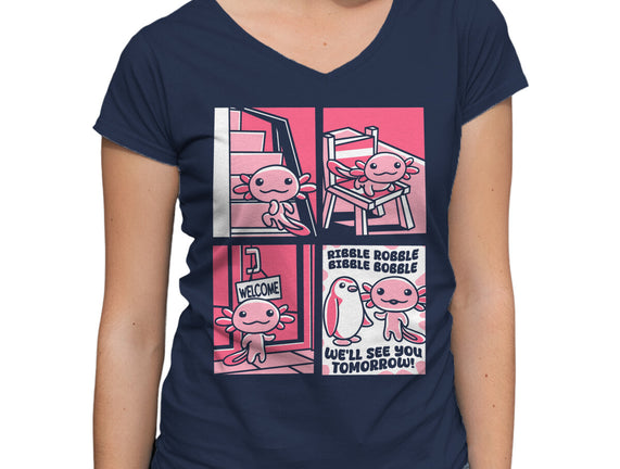 Ask An Axolotl