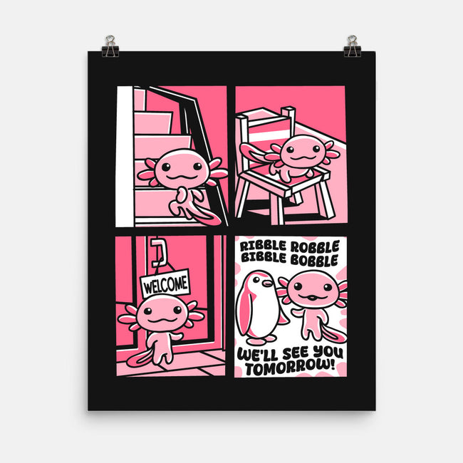 Ask An Axolotl-None-Matte-Poster-estudiofitas