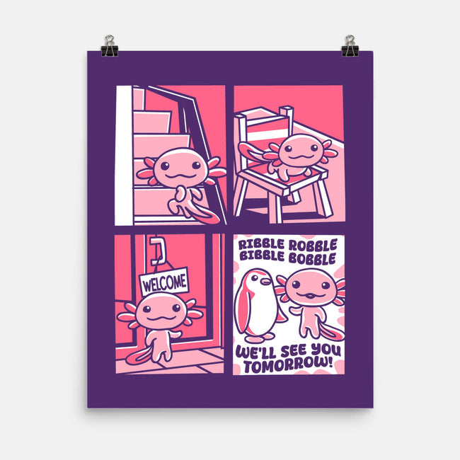 Ask An Axolotl-None-Matte-Poster-estudiofitas