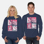 Ask An Axolotl-Unisex-Crew Neck-Sweatshirt-estudiofitas