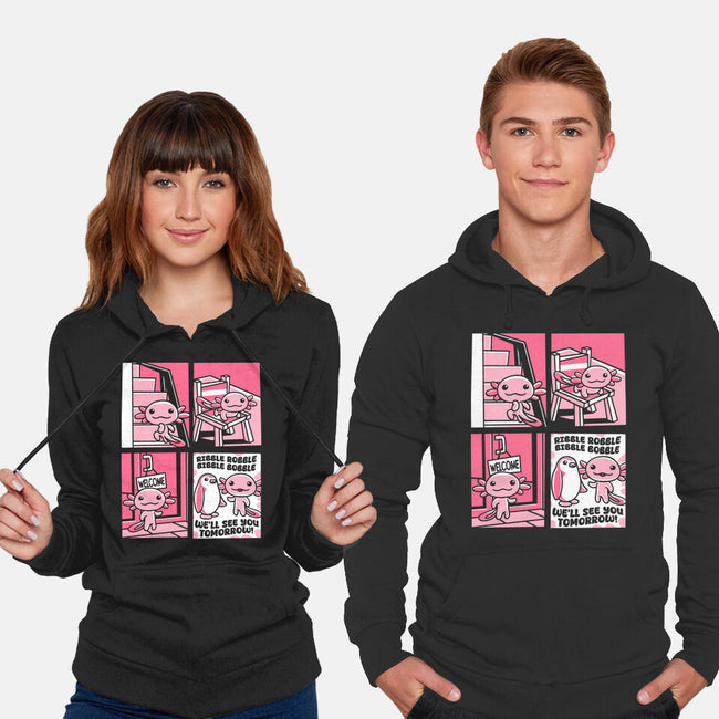 Ask An Axolotl-Unisex-Pullover-Sweatshirt-estudiofitas