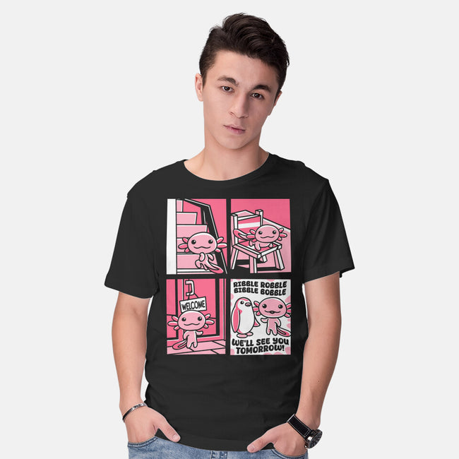 Ask An Axolotl-Mens-Basic-Tee-estudiofitas