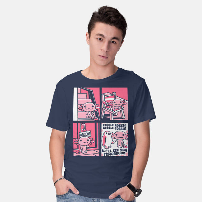 Ask An Axolotl-Mens-Basic-Tee-estudiofitas