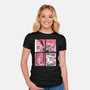 Ask An Axolotl-Womens-Fitted-Tee-estudiofitas