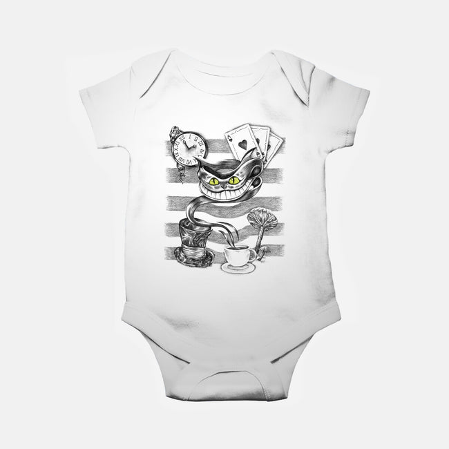 World Of Alice-Baby-Basic-Onesie-Umberto Vicente