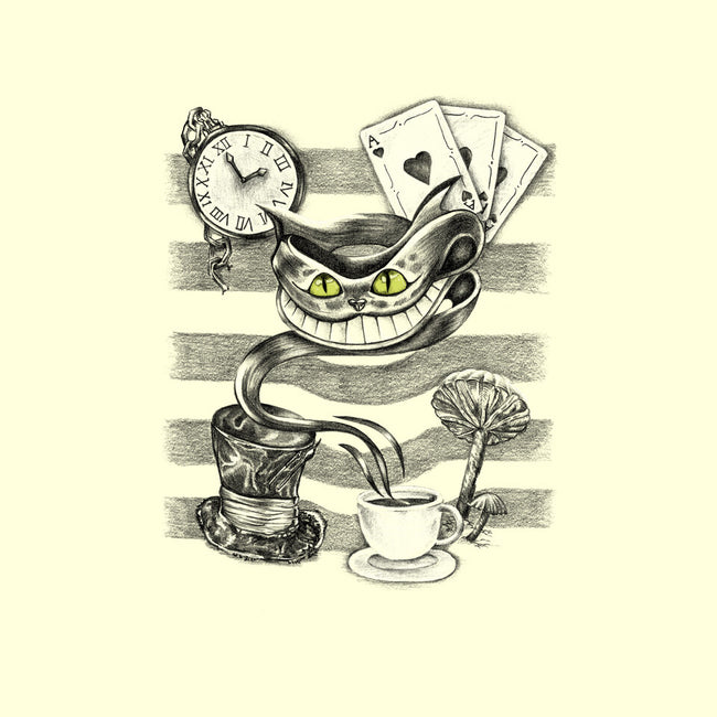 World Of Alice-Mens-Premium-Tee-Umberto Vicente