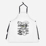 World Of Alice-Unisex-Kitchen-Apron-Umberto Vicente