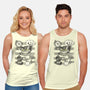 World Of Alice-Unisex-Basic-Tank-Umberto Vicente