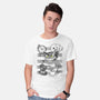 World Of Alice-Mens-Basic-Tee-Umberto Vicente