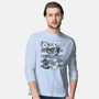 World Of Alice-Mens-Long Sleeved-Tee-Umberto Vicente