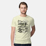 World Of Alice-Mens-Premium-Tee-Umberto Vicente