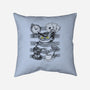 World Of Alice-None-Removable Cover w Insert-Throw Pillow-Umberto Vicente