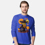 My Heroic Costume-Mens-Long Sleeved-Tee-nickzzarto