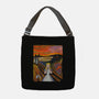 Alice In Screamland-None-Adjustable Tote-Bag-NMdesign