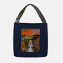 Alice In Screamland-None-Adjustable Tote-Bag-NMdesign