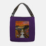Alice In Screamland-None-Adjustable Tote-Bag-NMdesign