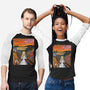 Alice In Screamland-Unisex-Baseball-Tee-NMdesign