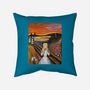 Alice In Screamland-None-Removable Cover w Insert-Throw Pillow-NMdesign