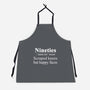 Definition Of Childhood-Unisex-Kitchen-Apron-NMdesign