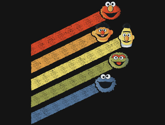 Retro Sesame