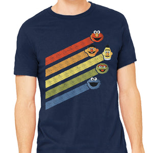 Retro Sesame