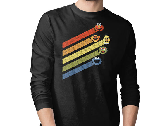 Retro Sesame