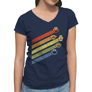 Retro Sesame
