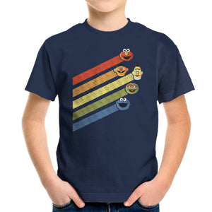 Retro Sesame