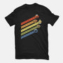 Retro Sesame-Mens-Heavyweight-Tee-NMdesign