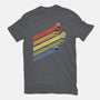 Retro Sesame-Mens-Heavyweight-Tee-NMdesign