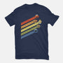 Retro Sesame-Mens-Heavyweight-Tee-NMdesign