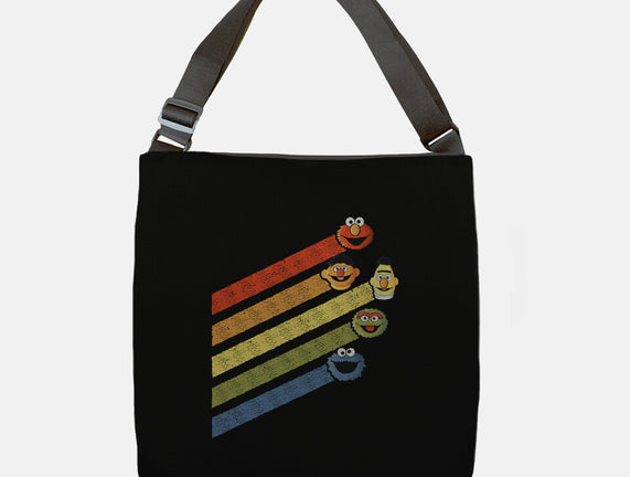 Retro Sesame