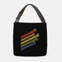 Retro Sesame-None-Adjustable Tote-Bag-NMdesign